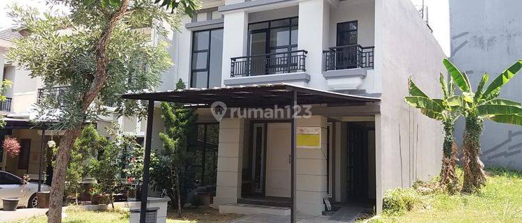 Rumah Siap Huni di Delatinos Bsd, Lokasi Strategis. 1