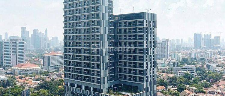 Kantor Disewakan di Soho Pancoran Tebet Jakarta Selatan Lokasi Strategis Harga Terbaik 1