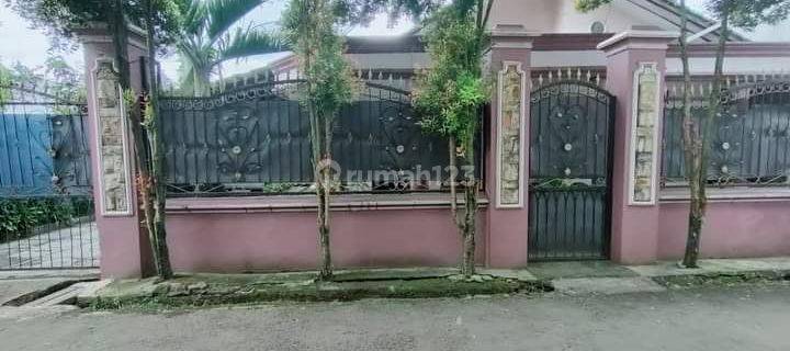 Rumah 2 Lantai Shm Di Baros Sukabumi Bagus 1