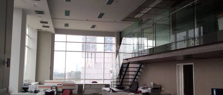 Kantor Lokasi Di Jakarta Barat Furnish 1