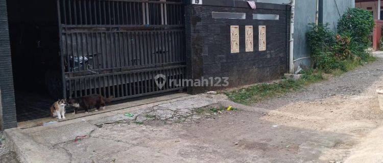 Rumah Luas 200m² Di Baros Sukabumi 1