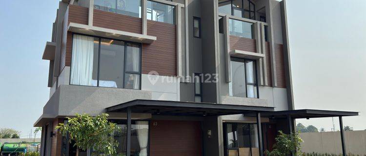 Rumah Mewah Terbaru Cluster Briza Summarecon Tangerang 1