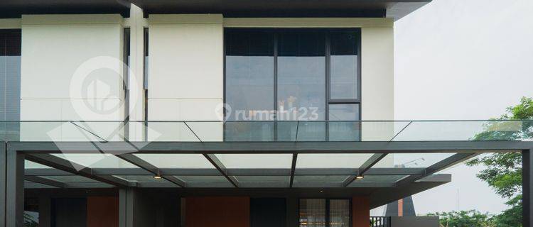 Perumahan Cendana Suites Minimalis 3Bedroom With 3Ensuites Bath 1