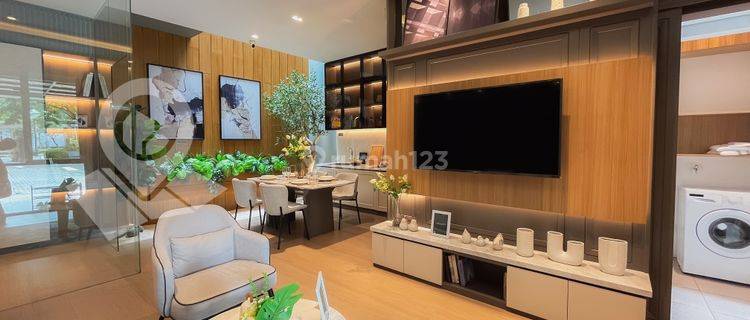 Hunian Luxury 3 Lantai di Kawasan BSD Serpong Dekat ICE BSD 1