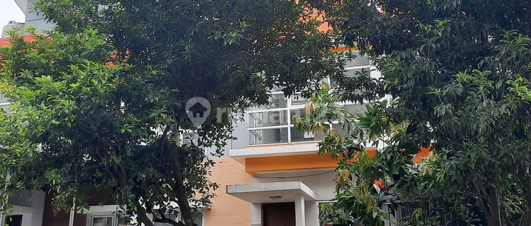 For Rent 3-Bedroom House Milano Village Gading Serpong, Near Maggiore Area Gading Serpong 1