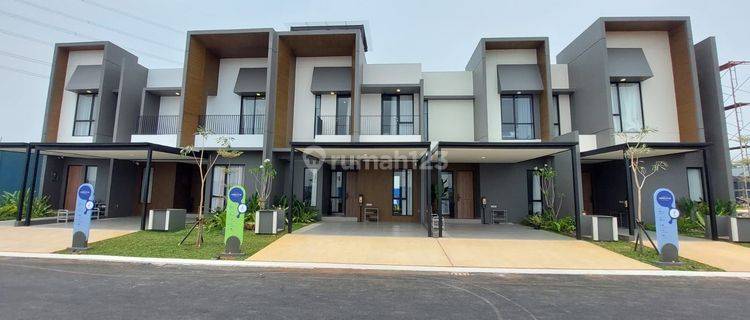 Rumah Alam Sutera 2 Lantai Dekat Pintu Toll Alam Sutera Pinang 1