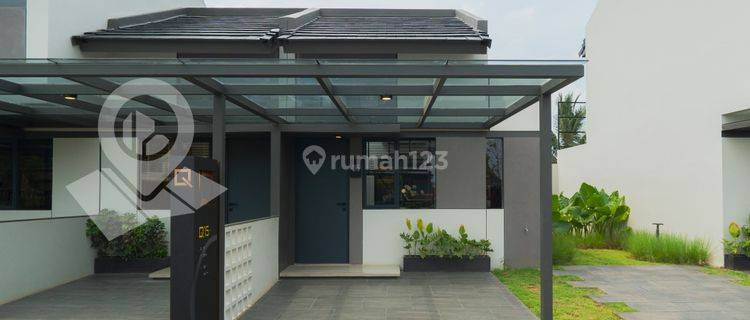 Perumahan Premium Harga Ekonomis 2lantai Konsep Modern 1