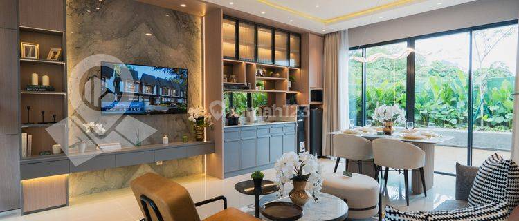 Hunian Baru Smarthome Featured Citra Garden Serpong Akses Bsd 1