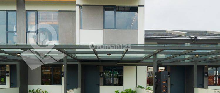 Rumah Millenial Hanya 10 Menit Ke Summarecon Mall Serpong 1