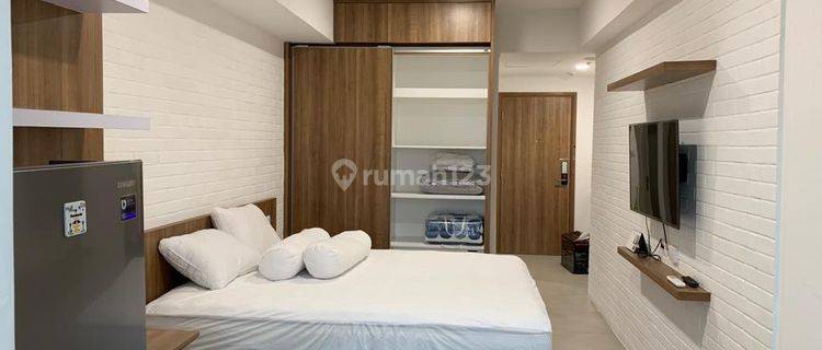 Dijual Apartemen Skandinavia Studio Dekat Bandara Soekarno Hatta 1