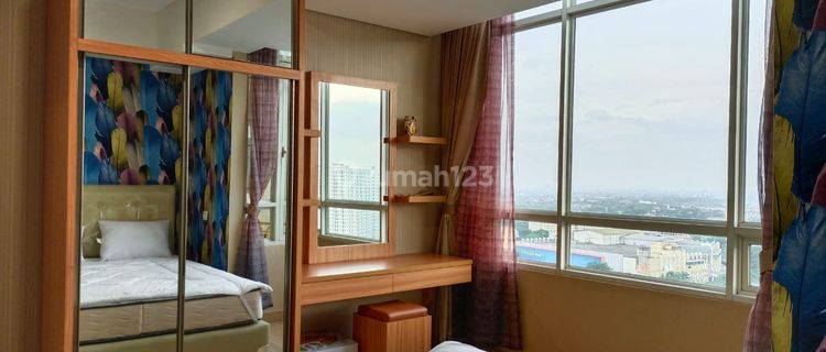 Disewakan Skandinavia Apartement 1 BR Furnished Lengkap 1