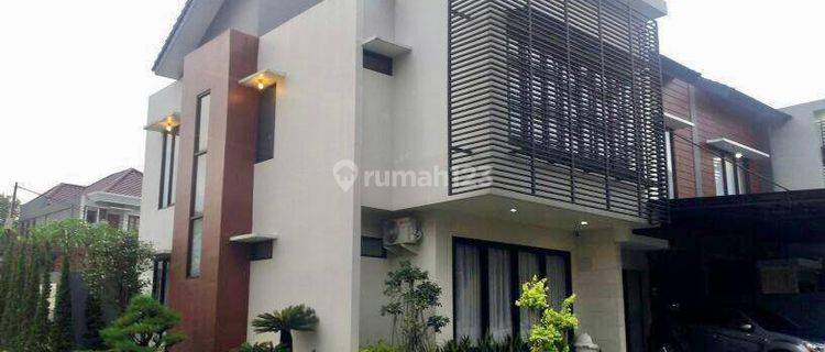 Rumah Bagus Dan Modern 1