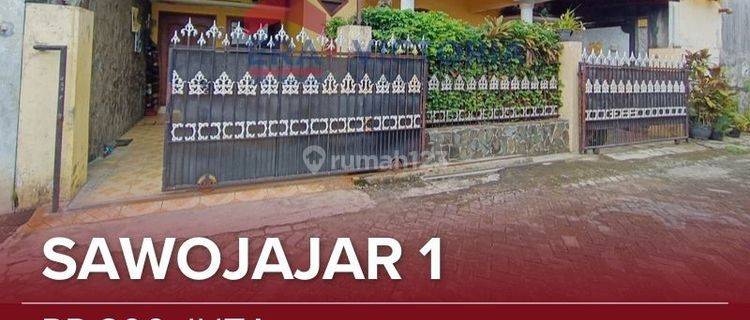 Rumah murah bagus di Sawojajar 1, Kota Malang 1