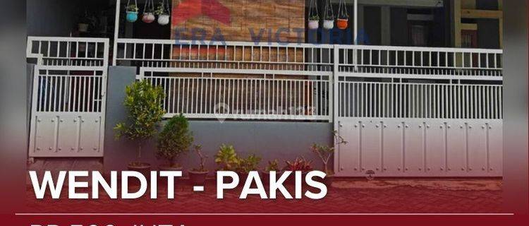 Rumah SHM bagus murah di Wendit Pakis Malang 1