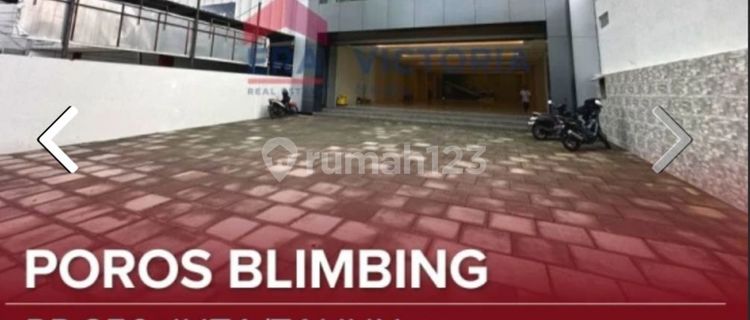 RUKO BESAR ISTIMEWA❗BANGUNAN BARU JALAN UTAMA, PUSAT BISNIS  1