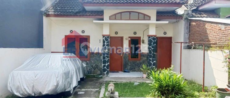 RUMAH SHM MURAH DEKAT JALAN UTAMA 1
