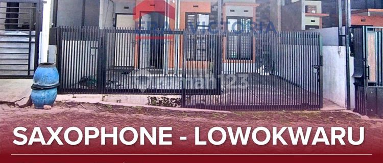 Rumah Sewa Bagus Murah De Saxophone Kota Malang 1