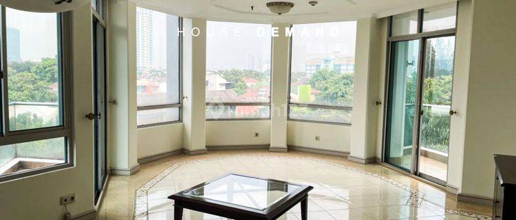 For Sale Apartemen Permata Gandaria 3 Bedroom 1