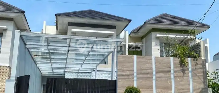 Minimalist House Ready to Occupied in Pulo Gebang, East Jakarta 1