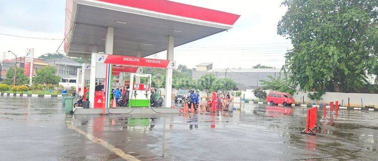 Dijual Spbu Di Bekasi Utara 1