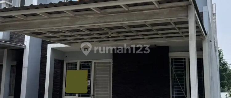 2-Storey Luxury House Ready to Occupy in Harapan Indah, Bekasi 1