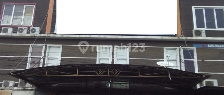 Adjacent Shop House Formerly Karaoke For Sale on Kalimalang Main Road, Bekasi 1