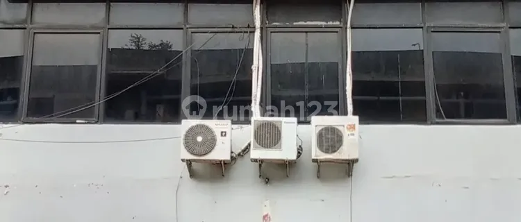 Strategic Commercial Building by the Side of Kalimalang Main Road, Bekasi 1