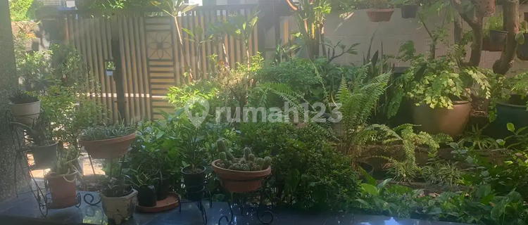 A Serene 2-Story House in Jatiwaringin, Bekasi City 1