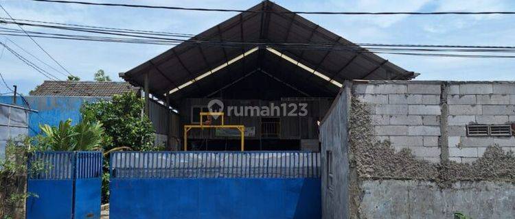 Dijual Tanah Pinggir Jalan Raya Setia Mekar Tambun Selatan Kabupaten Bekasi 1