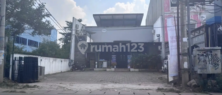 2-Story Shop House in Strategic Location, Pekayon Jaya, Bekasi 1