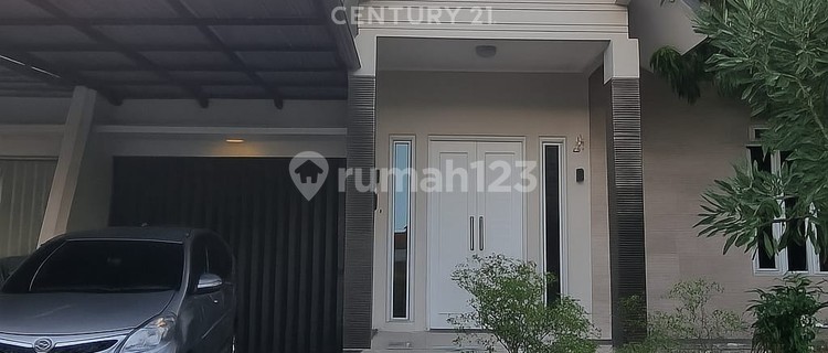Rumah 2 Lantai Siap Huni Nyaman Di Tegal 1