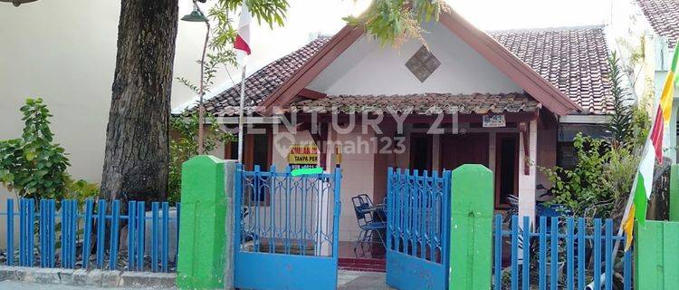 Rumah Nyaman Letak Strategis Tengah Kota 1