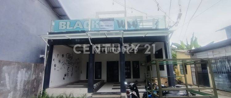 Tempat Usaha Lokasi Strategis Cocok Untuk Cafe 1