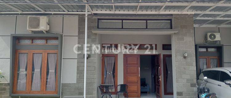 Rumah Fully Furnished Strategis Di Slawi 1