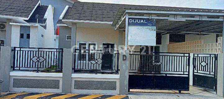 Rumah Baru Di Tengah Kota Tegal 1