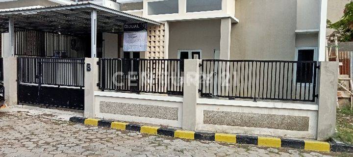 Rumah Baru Di Tengah Kota Tegal 1