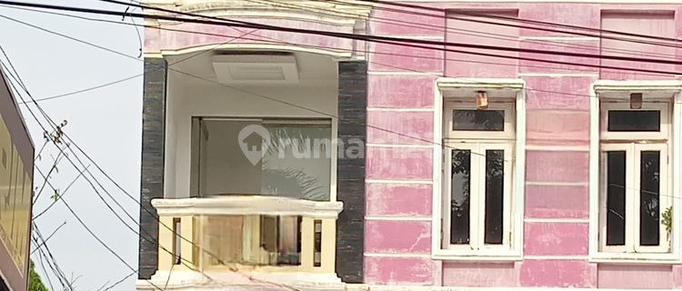 Rumah Cocok Untuk Kos Kosan Area Strategis 1