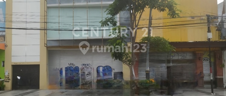 Strategic Shop House in the Center of Tegal City Bustle 1