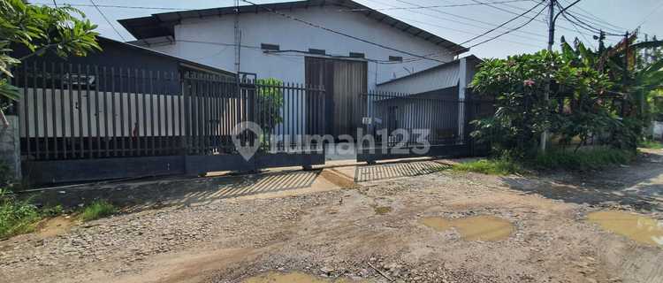 Gudang Bagus Siap Pakai Strategis Di Tegal  1