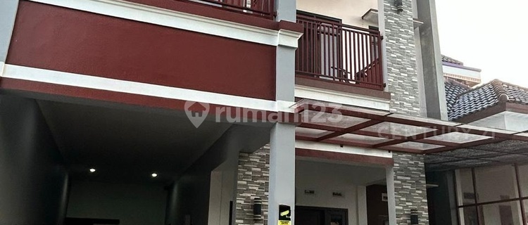 Luxury Fully Furnished Ready-to-Occupy Residence in Brebes 1
