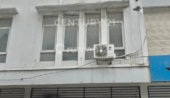 Ruko Siap Pakai Letak Strategis Di Kota Tegal 1