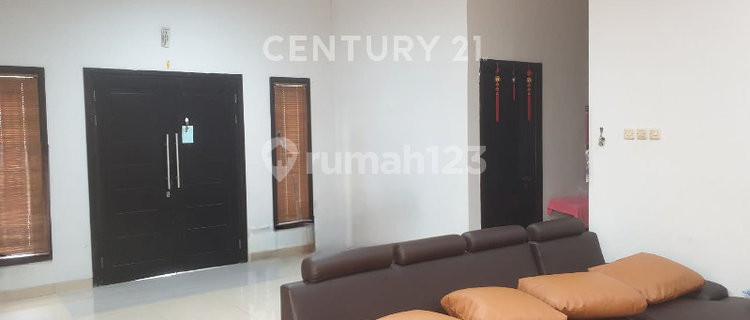 Rumah Siap Huni Semi Furnished di Tegal 1