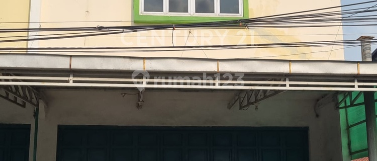 Ready-to-Use Strategic Ruko in a Dense Population Area 1