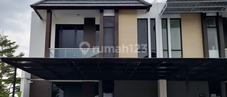 Rumah Siap Huni Lokasi Nyaman Dan Strategis 1