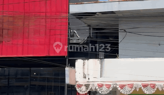 Ready-to-Use Shop House in a Strategic Location in Pemalang 1