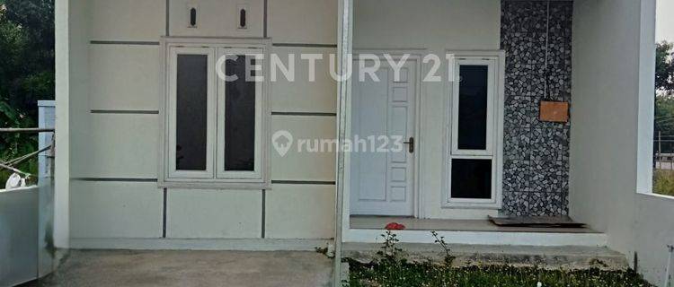 Sebuah Rumah Dan Tanah Kavling Siap Bangun 1