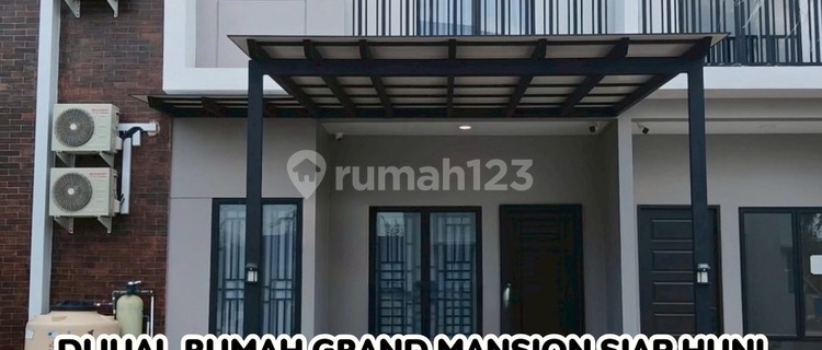 Quick Sale‼️ Grand Mansion House Ready to Move In 1