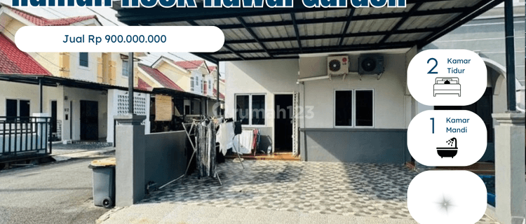 Dijual Rumah Hawaii Garden Batam Centre  1