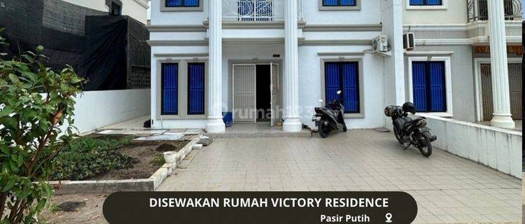 Disewakan Rumah Victory Residence Siap Huni 1