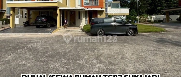 For Sale Quick House Taman Golf Residence 3 1